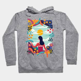 Spring Theme Season Hoodie